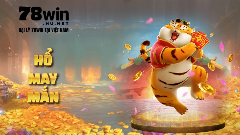 Hổ May Mắn