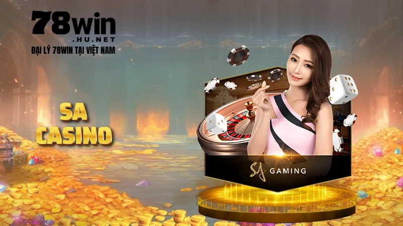 SA Casino